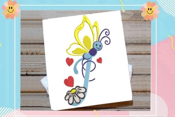 Butterfly J Letter Monogram: A Seasonal Embroidery Review