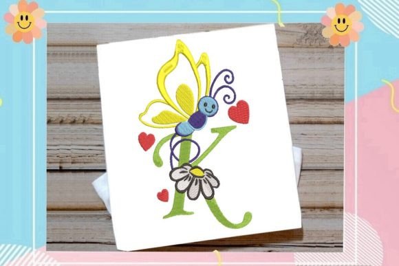 Butterfly K Letter Monogram: A Designer’s Review for Business Branding