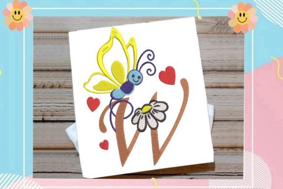 Butterfly W Letter Monogram: A Designer’s Review for Business Branding
