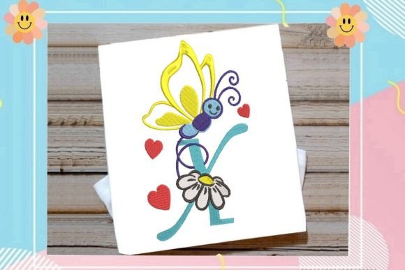 Butterfly X Letter Monogram: A Designer’s Review for Personalized Gifts