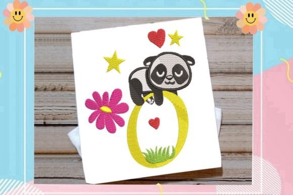 Cute Panda Monogram O: A Designer’s Real-World Review