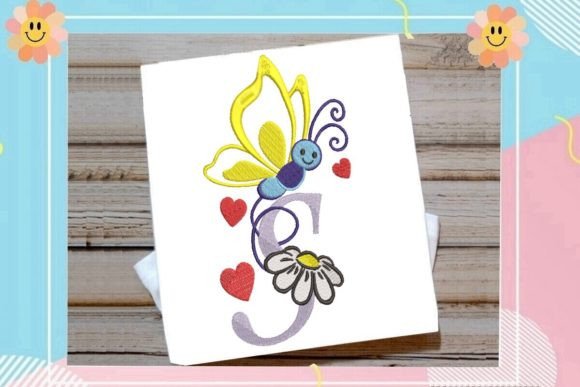 Elegant Simplicity: Butterfly S Letter Monogram Review