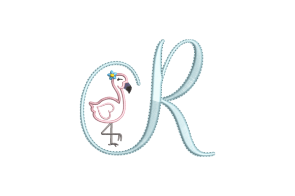 Flamingo Alphabet R: A Craft Fair Designer’s Honest Review