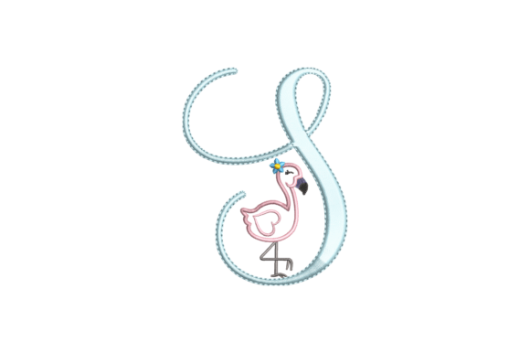 Flamingo Alphabet S: A Designer’s Honest Review for Real Projects