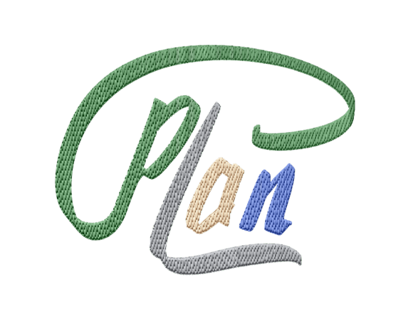 Plan Gradient Swash Lettering: A Designer’s Seasonal Review