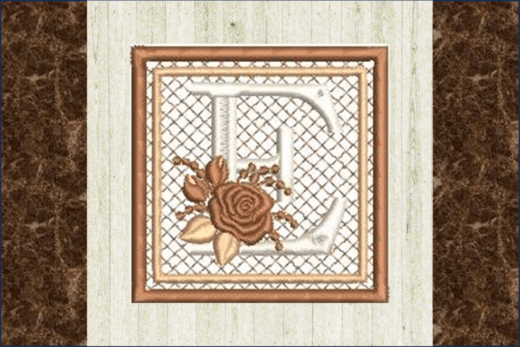 Reviewing Rose Mini Quilt-E for Seasonal Embroidery Projects